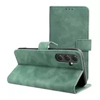 OEM TENDER book-style phone case for Samsung Galaxy A54 (A546), green