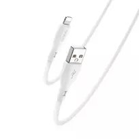 Yesido CA119 data transfer and charging cable | USB-A to Lightning | 12W | 1m | white