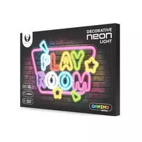 Forever Light Neon PLEXI LED PLAYROOM multicolor FPNE39