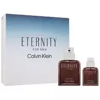 Calvin Klein Eternity Amber Essence Gift Set: 100 ml Eau de Parfum and 30 ml Eau de Parfum