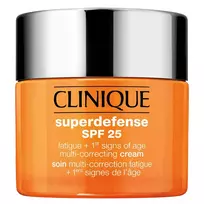 Clinique , Superdefense, Multi-Correction, Day, Rich Cream, For Face, SPF 25, 50 ml