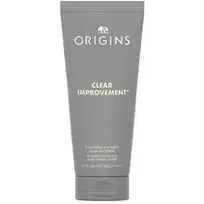 Origins Clear Improvement Blackhead Clearing Mask-To-Scrub - Čisticí maska pro problematickou pleť