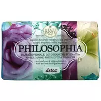 Nesti Dante Philosophia Active Ingredient Natural Detox Soap 250 G
