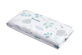 Vystymo kilimėlis Sensillo Floral Blue