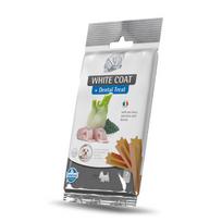 Farmina N&D Dog White Mini Dental Treat Sea Bass 60 g | F011WH1217 | 8010276044709