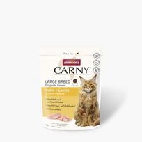Animonda Carny Cat Large Breed višta, lašiša 0,35 kg | 4017721835527