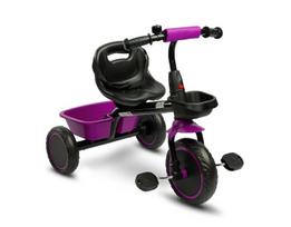 Triratukas Toyz Loco, violetinis