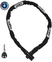 Spyna Abus Steel O Chain 4804K/110, juoda sp., 1100 mm x 4 mm