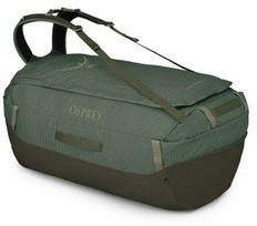 Turistinė kuprinė Osprey Transporter Duffel, žalia sp., 120 l