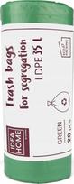 Šiukšlių maišai Teka 111099, 35 l, 20 vnt.