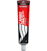 Nutrend CARBOSNACK GEL, Cola with Caffeine, 50 g