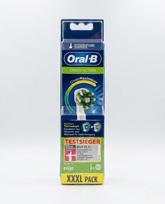 Oral-B Cross Action keičiamos galvutės 10 vnt., baltos