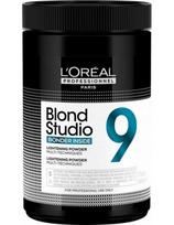 L'Oréal Professionnel šviesinimo milteliai Loreal Blond Studio Lightening Powder 9, 500g