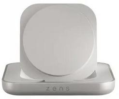 ZENS MAGNETIC NIGHTSTAND CHARGER WHITE, PACZENZESC20W_00