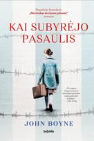 Kai subyrėjo pasaulis (knyga su defektais)