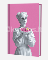 Užrašinė ZOOMBOOK „Šalta panelė“ Pink Soup, A5