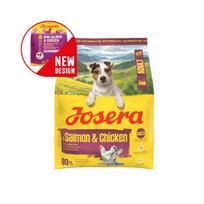 Josera Dog Super Premium Mini Adult with Salmon & Chicken 900 g | 4032254785231