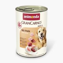 Animonda GranCarno Dog kalakutas 400 g | 4017721824804