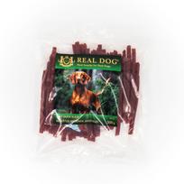Real Dog Snacks Soft Duck Strips 500 g | 01RD-132 | 5907190338027