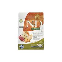 Farmina N&D Cat Pumpkin Adult Duck, Cantaloupe Melon 0,3 kg | F012PU0401 | 8010276035356