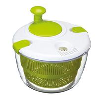 Wiwilys Creative Kitchen Tools, Household Large Vegetable Dehydrator, Fruit Salad- Dryer, Vegetable Washer, Filter One Size žalia