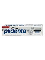 PLIDENTA Dantų pasta TOTAL WHITE su hialurono rūgštimi, 75 ml