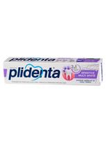 PLIDENTA Dantų pasta SENSITIVE MULTI WHITE, 75 ml