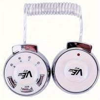 Naujas riebalų nusiurbimo aparatas EMS Fat Burner VE Sport Pilvo Rankos Kojos Kūno formavimo Liekninamas Anticeliulitinis Masažas Fitness Svorio Netekimas sidabras