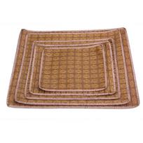 Vasaros vėsinantis kačių ir šunų guolis, ledo pagalvėlės, rotango kačių miego kilimėlis, sofa-lova, vėsinantis kilimėlis 40x30
