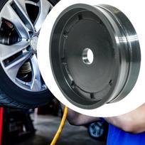 Automobilių remonto dalių automobilio kištukas, stabilus, atsparus dilimui, daugiafunkcinės padangos išmontavimo mašinos dalys 7cm