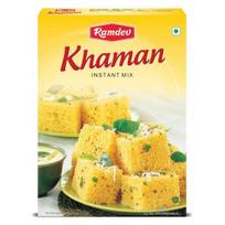 Ramdev Khaman Instant Mix 400 g Miltų Pakuotė po 5