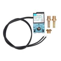 3 prievadų elektroninis turbinos slėgio valdymo solenoidinis vožtuvas DC12V 5.4W 35A AAA DDBA 1BA