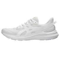 ASICS Jolt 5 Triple White Vyriški sportbačiai 1011B963-100 43.5