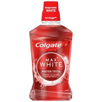 COLGATE Max White Whiter Teeth burnos skalavimo skystis 500ml