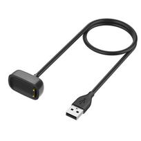 For Fitbit Charge 6/ Fitbit Charge 5/ Fitbit Luxe Charger USB Charger Smart watch Charging Cable Replacement Charger 3.3ft juoda