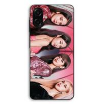 Case For Samsung Galaxy A07 Blackpink album Lisa Blackpink stade de france Maniacase juoda