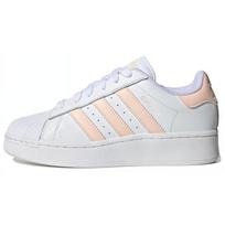 Adidas Originals Superstar Xlg Batai 'Cloud White Bliss Orange' Moteriški Kedai IF3004 39⅓