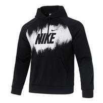 Nike Swoosh Patogus Kvėpuojantis Laisvalaikio Megztinis su Gobtuvu Vyriški gobtuvai HV4063010 L