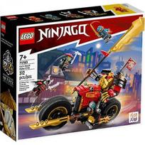 Ninja Go Building Blocks Kai 71783 Kai's Mech Rider eVO