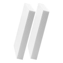 Foam Boards Blue/White for Model Building and Art Displays Sculpture Crafts School Projects Foam Boards Sheets balta