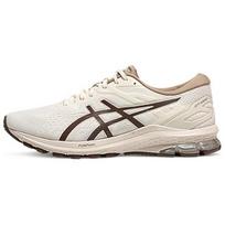 Asics GT 1000 10 Low Top Running Shoes Men's White Brown - 1011B836-100 EU 39 ruda/balta