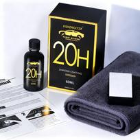 20H Car Nano Diamond Coating 60ml Car Accessories Detailing Scratch Resistant Super Hydrophobic Anti-Uv Anti-Frost Anti-Fouling