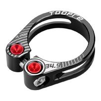 Aluminum Alloys Cycling SeatPost SeatPost Clamps Bicycles SeatPost Clamps Hollows Locking Mountain Bicycles Seatpost Clamps
