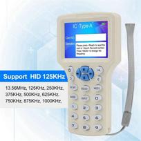 RFID NFC Smart Card Reader RFID Duplicator 125K 13.56MHz IC/ID Key Writer RFID Programmer Key Replicator China Mainland