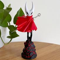 19cm Žaidimo tuščiaviduris riteris Silksong Anime figūrėlė Vapsva PVC veiksmo figūrėlė Kolekcionuojamas žaislas