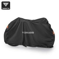 Tass Captain Bike Cover: Rainproof, Dustproof, Sun Protection for Road and Mountain Bikes Default juoda