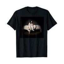 Billie Eilish Unisex Adult Sweet Dreams T-Shirt S juoda