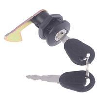 New 2Pcs Electric Car Scooter Tail Box Lock Trunk Lock Accessories Motorcycle Rear Locks