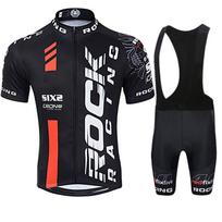 Short-sleeved Straps, Cycling Pants, Sweat-absorbing and Breathable Bicycle Overalls, Men's Breathable 2026 Summer Breathable Cycling Suit Set XS