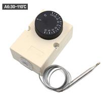 Elektrinio prietaiso rankenėlė Temperatūra Mechaninis jungiklis Kapiliarinis termostatas 50-300C 0-60C 0-50C 0-40C 30-110C -30-30C 30-110℃